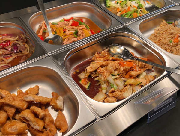 Spezialitäten aus Provinz Yunnan